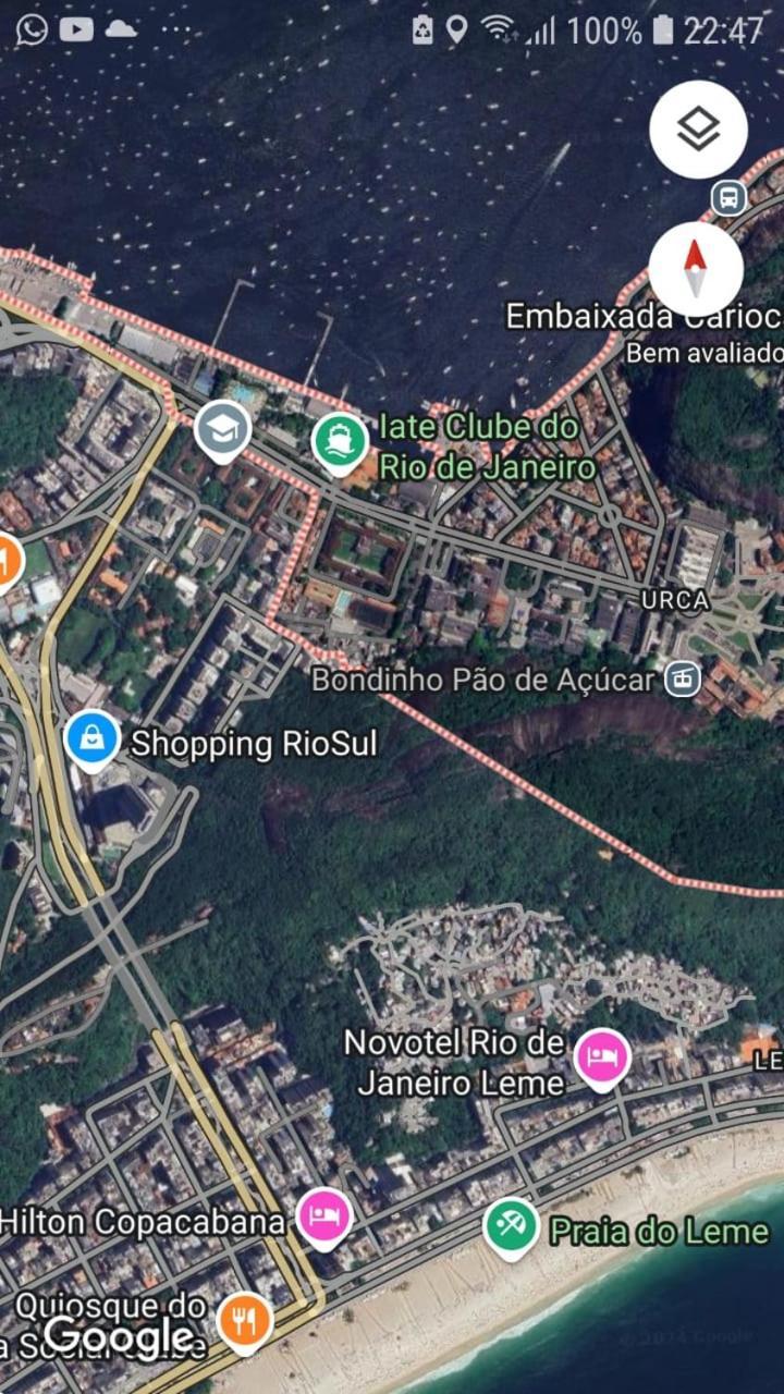 Casa vacanze Na Urca Rio de Janeiro